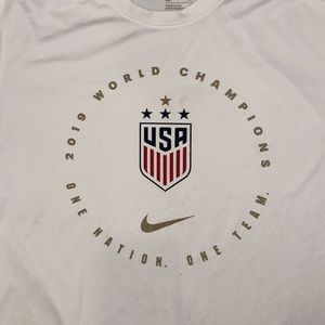 Men’s Nike 2019 FIFA World Cup USA Championship Shirt